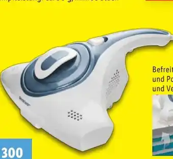 Lidl SilverCrest Milbensauger SMS 300 B2 Angebot
