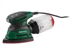Lidl Parkside Multischleifer PMS 160 B2 Angebot