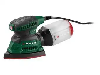 Lidl Parkside Multischleifer PMS 160 B2 Angebot