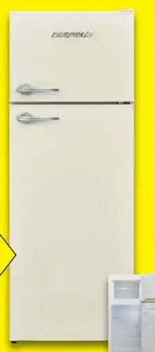 Lidl Respekta Kühlgefrierkombination KS144VC-10 Angebot