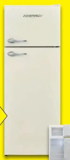 Lidl Respekta Kühlgefrierkombination KS144VC-10 Angebot