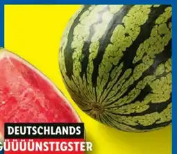 Lidl Wassermelone Angebot