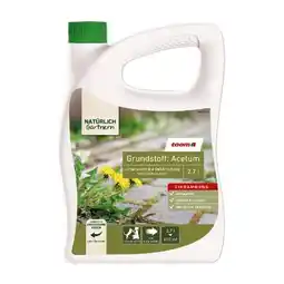 toom Baumarkt Toom Grundstoff Acetum Angebot