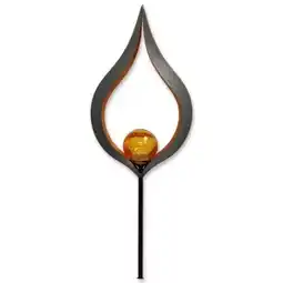 toom Baumarkt Toom LED-Solarfackel Oriental Tropfen Angebot