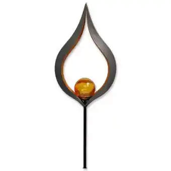 toom Baumarkt Toom LED-Solarfackel Oriental Tropfen Angebot