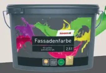 toom Baumarkt Toom Fassadenfarbe Angebot