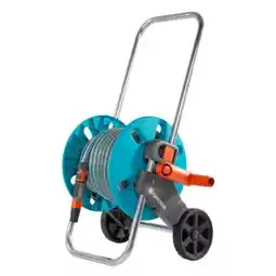 toom Baumarkt Gardena Schlauchwagen-Set CleverRoll S Angebot
