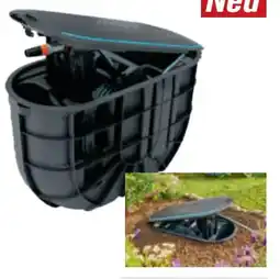 toom Baumarkt Gardena Undercover-Schlauchbox RollUp M Angebot