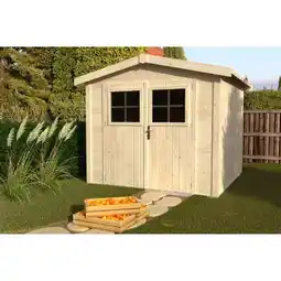 toom Baumarkt Décor et Jardin Gartenhaus Mano Angebot
