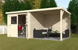 toom Baumarkt Décor et Jardin Gartenhaus Paradis Angebot