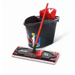 toom Baumarkt Vileda Bodenwischer-Set Ultramat XL Angebot