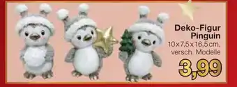 Jawoll Deko Figur Pinguin Angebot