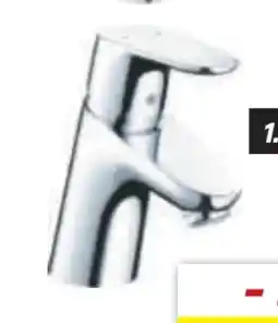 toom Baumarkt Hansgrohe Waschtischarmaturen Focus Angebot