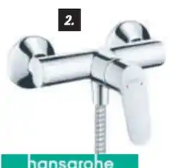 toom Baumarkt Hansgrohe Brausearmatur Focus Angebot