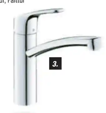 toom Baumarkt Hansgrohe Spültischarmatur Focus Angebot
