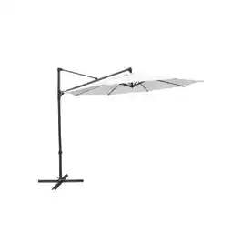 toom Baumarkt Toom Ampelschirm Madeira Angebot