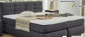 Poco Boxspringbett Angebot