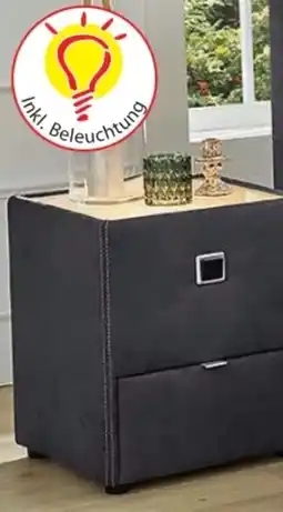 Poco Nachtkonsole Angebot