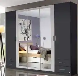 Poco Rauch Möbel Kleiderschrank München Angebot