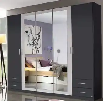 Poco Rauch Möbel Kleiderschrank München Angebot