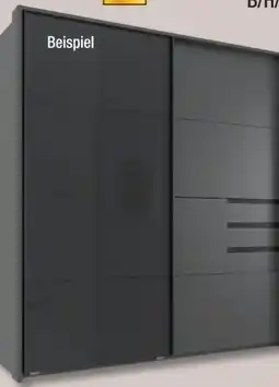 Poco Wimex Schwebetürenschrank Angebot