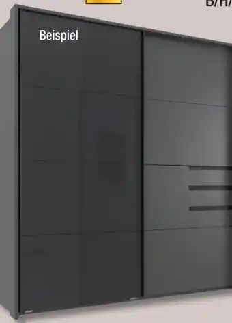 Poco Wimex Schwebetürenschrank Angebot