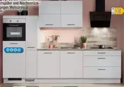 Poco Impuls Küchen Küchenblock IP1200 Angebot