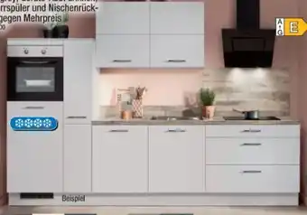 Poco Impuls Küchen Küchenblock IP1200 Angebot