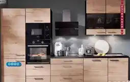 Poco Nobilia Kuchenblock Structura Angebot