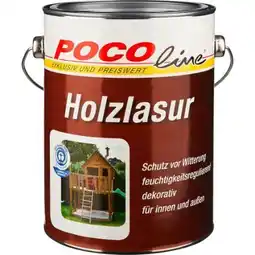 Poco Poco Line Holzlasur Angebot