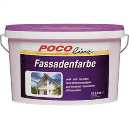 Poco Poco Line Fassadenfarbe Angebot
