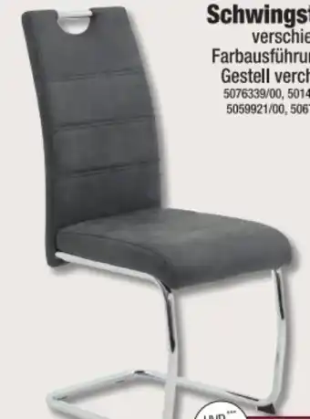 Poco Schwingstuhl Flora Angebot