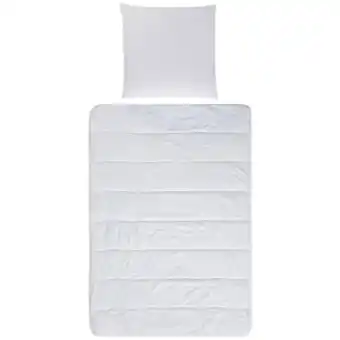 Poco Microfaser-Seersucker-Bettenset Angebot