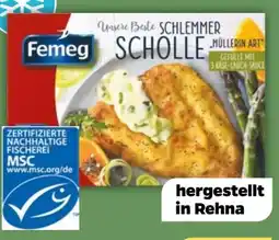 NETTO Femeg Unsere Beste Schlemmer Scholle Angebot
