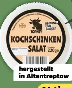 NETTO Torney Kochschinken-Salat Angebot