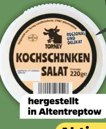 NETTO Torney Kochschinken-Salat Angebot