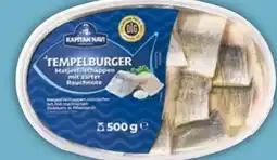 NETTO Kapitan Navi Tempelburger Matjesfilethappen Angebot