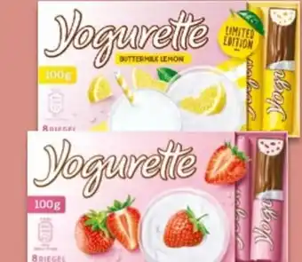 NETTO Ferrero Yogurette Angebot