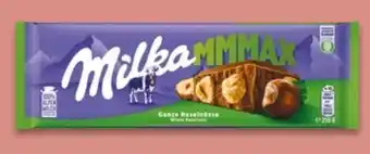 NETTO Milka Großtafel Ganze Haselnüsse Angebot