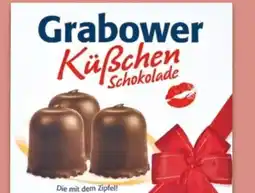 NETTO Grabower Küßchen Schokolade Angebot