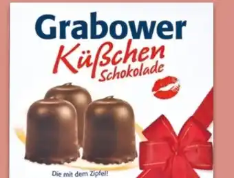 NETTO Grabower Küßchen Schokolade Angebot