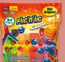 NETTO Flic'n'Lic Lutscher Angebot