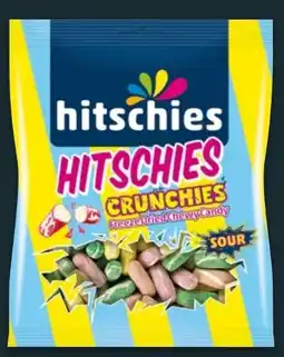 NETTO Hitschler Hitschies Crunchies Angebot