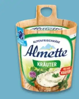 NETTO Hochland Almette Kräuter Angebot