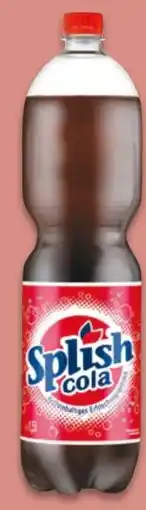 NETTO Splish Cola Angebot