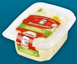 NETTO Popp Weißkrautsalat Angebot