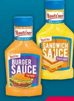 NETTO Bautz'ner Snack Saucen Angebot