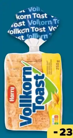 NETTO Harry Brot Toast Angebot