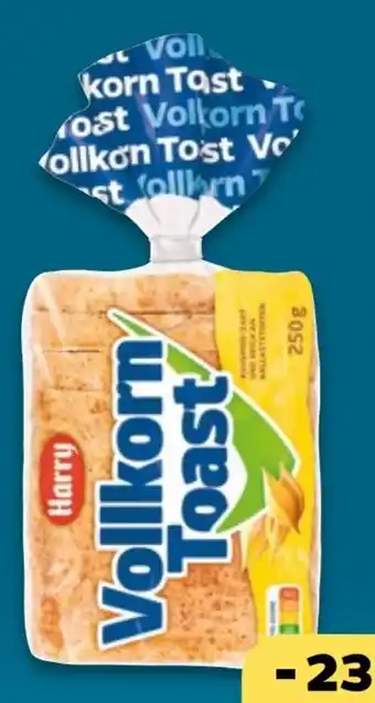 NETTO Harry Brot Toast Angebot