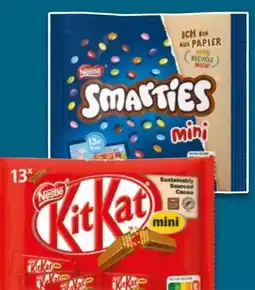 NETTO Nestlé KitKat Schokoriegel Angebot